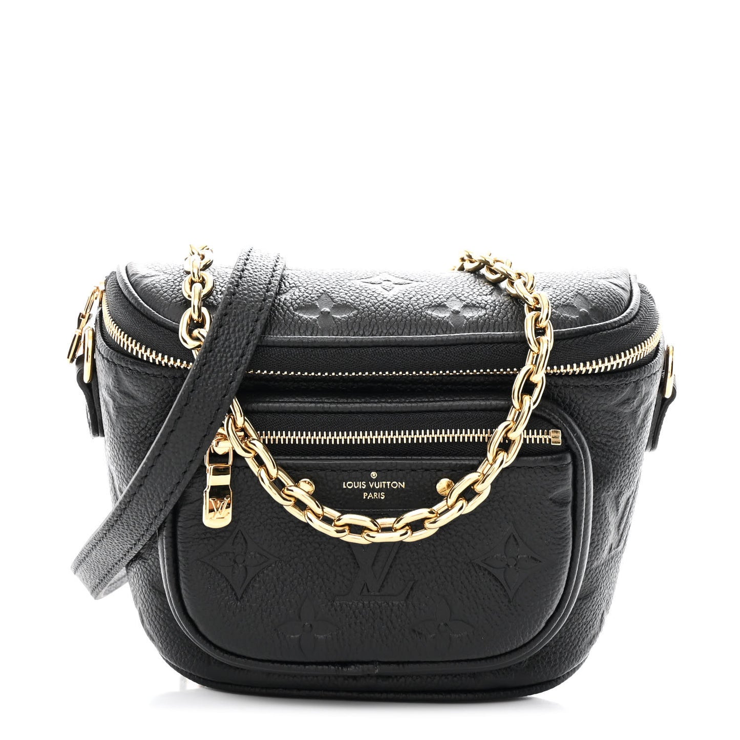 Empreinte Mini Bumbag Black