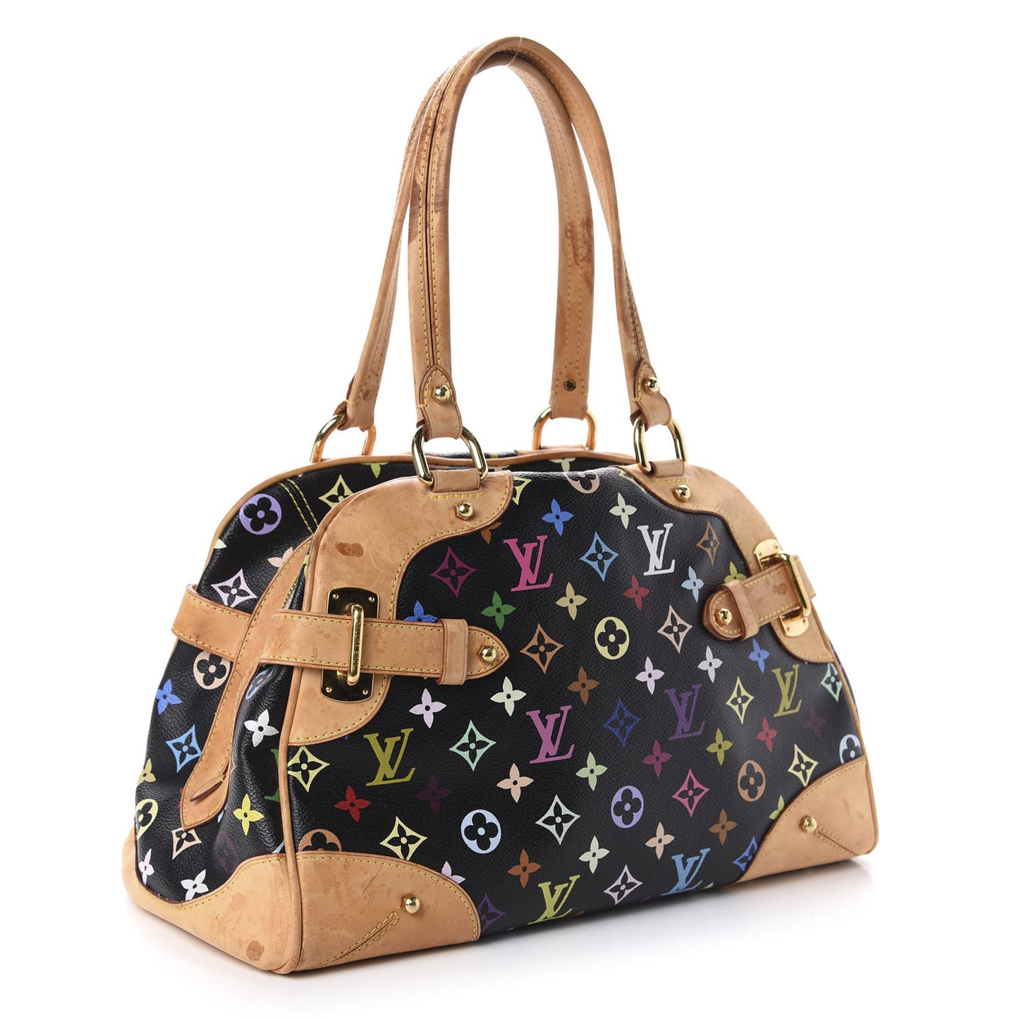 Monogram Multicolor Claudia Black