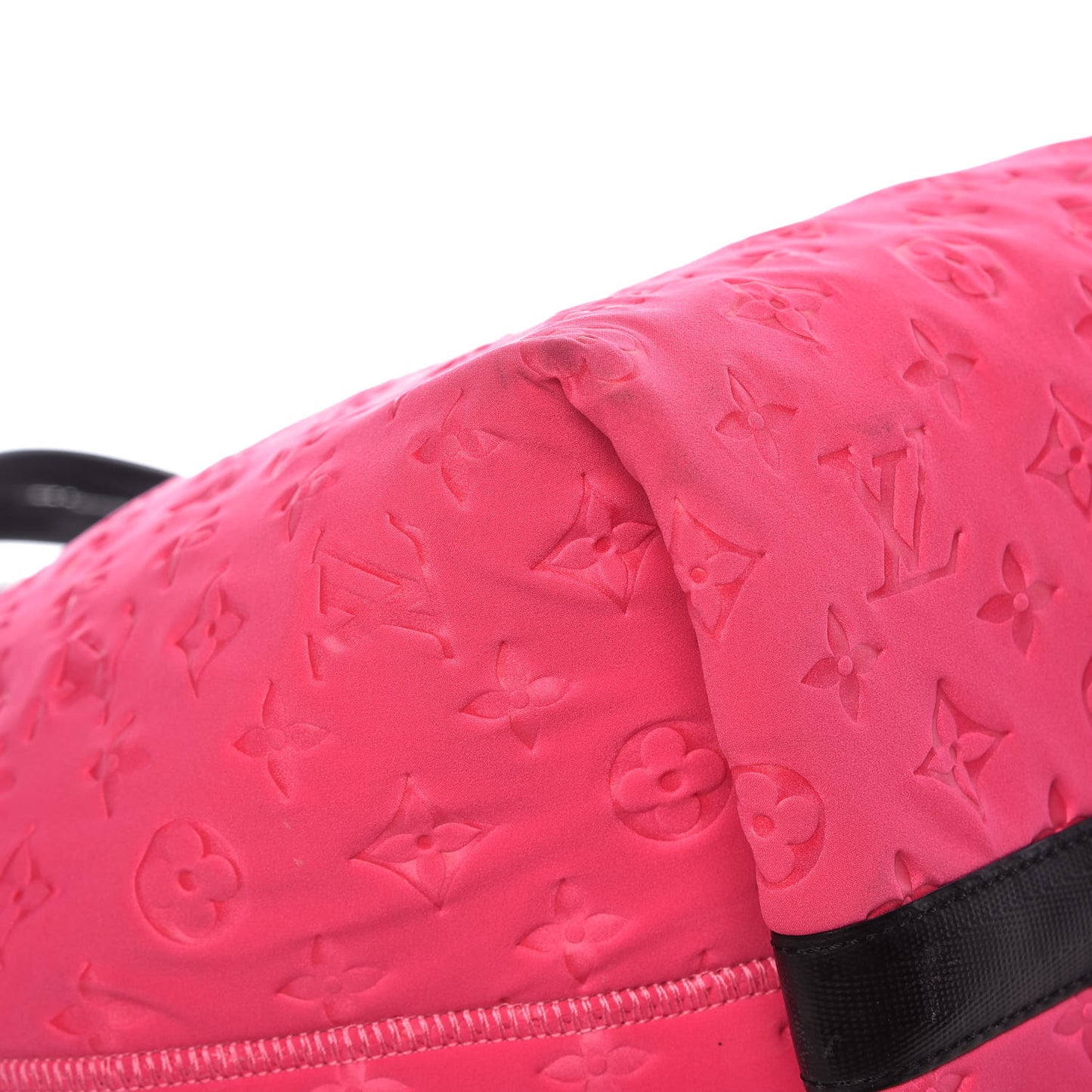 Monogram Scuba MM Fuchsia