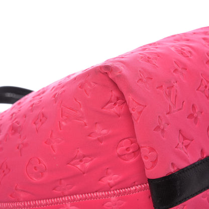 Louis Vuitton Monogram Scuba MM Fuchsia 8 of 11