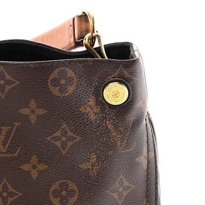 Louis Vuitton Monogram Gaia Black 17 of 22