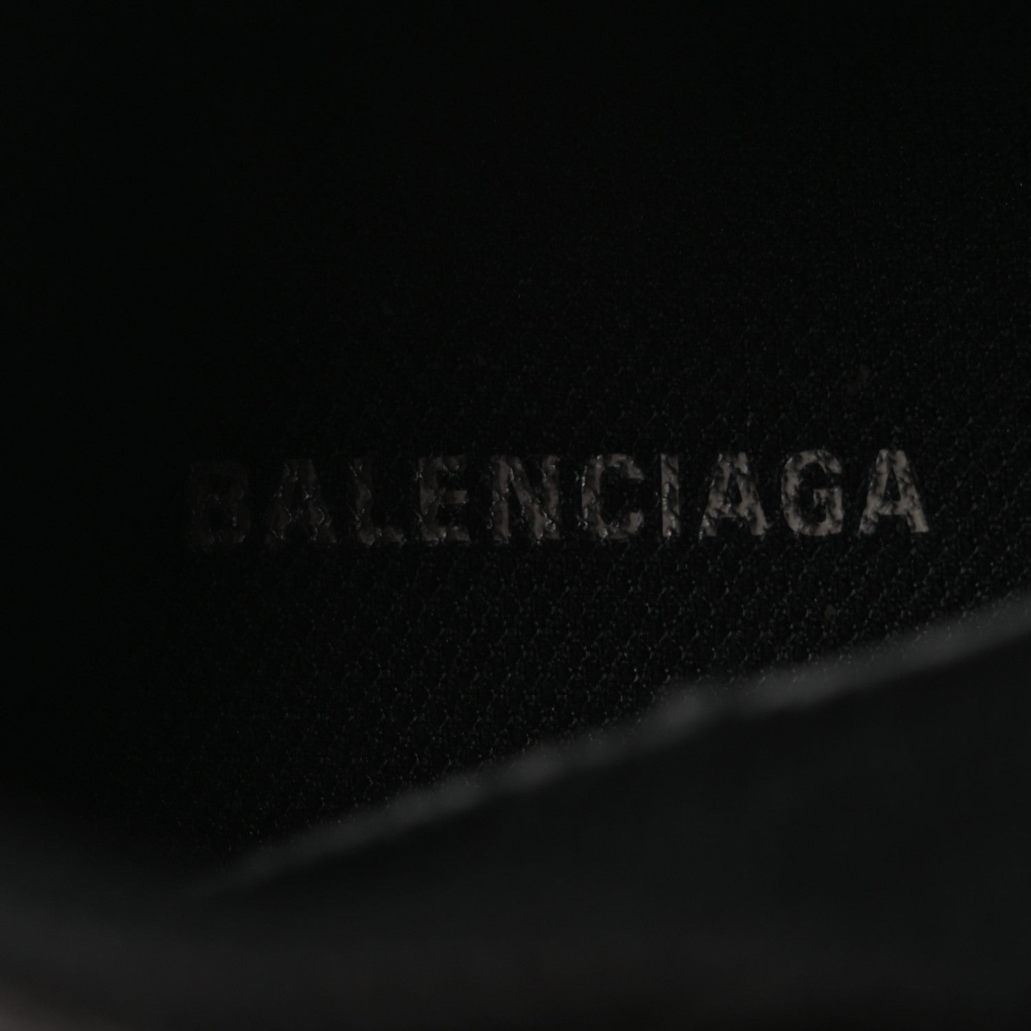 Balenciaga Recycled Knit Bi-Color Sole Womens Speed Lace Up Sneakers 38 Black White 9 of 12