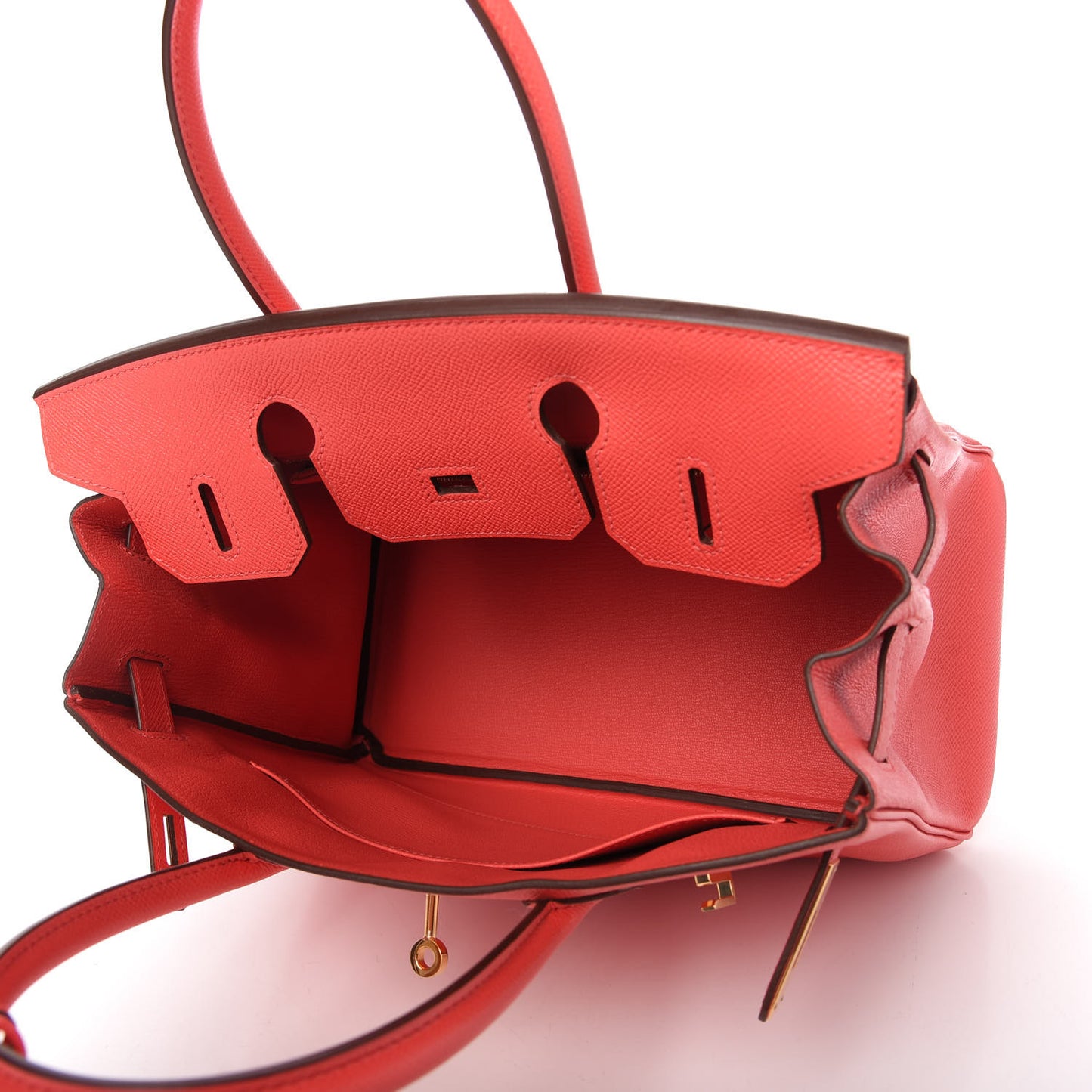 Epsom Birkin 30 Rose Jaipur
