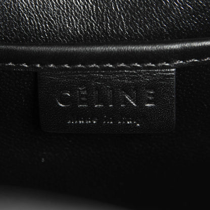 Celine Smooth Calfskin Nubuck Nano Tri-Color Luggage Palm 6 of 9