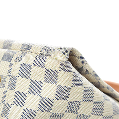 Louis Vuitton Damier Azur Artsy MM 11 of 16
