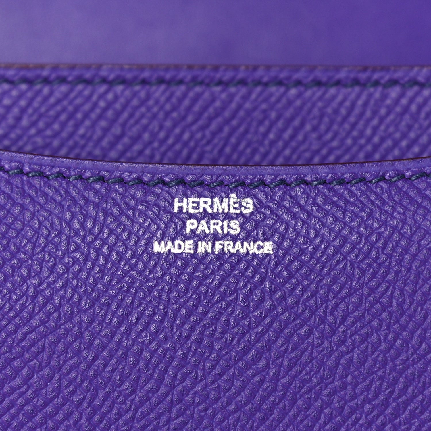 Hermes Epsom Constance 18 Crocus 6 of 13