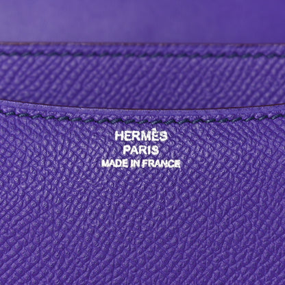 Hermes Epsom Constance 18 Crocus 6 of 13