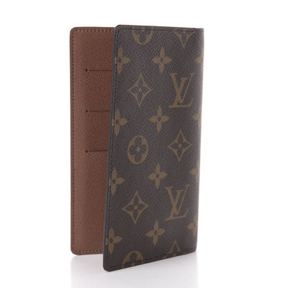 Louis Vuitton Monogram Pocket Agenda Cover 3 of 6
