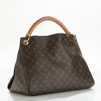 Louis Vuitton Monogram Artsy MM 2 of 7