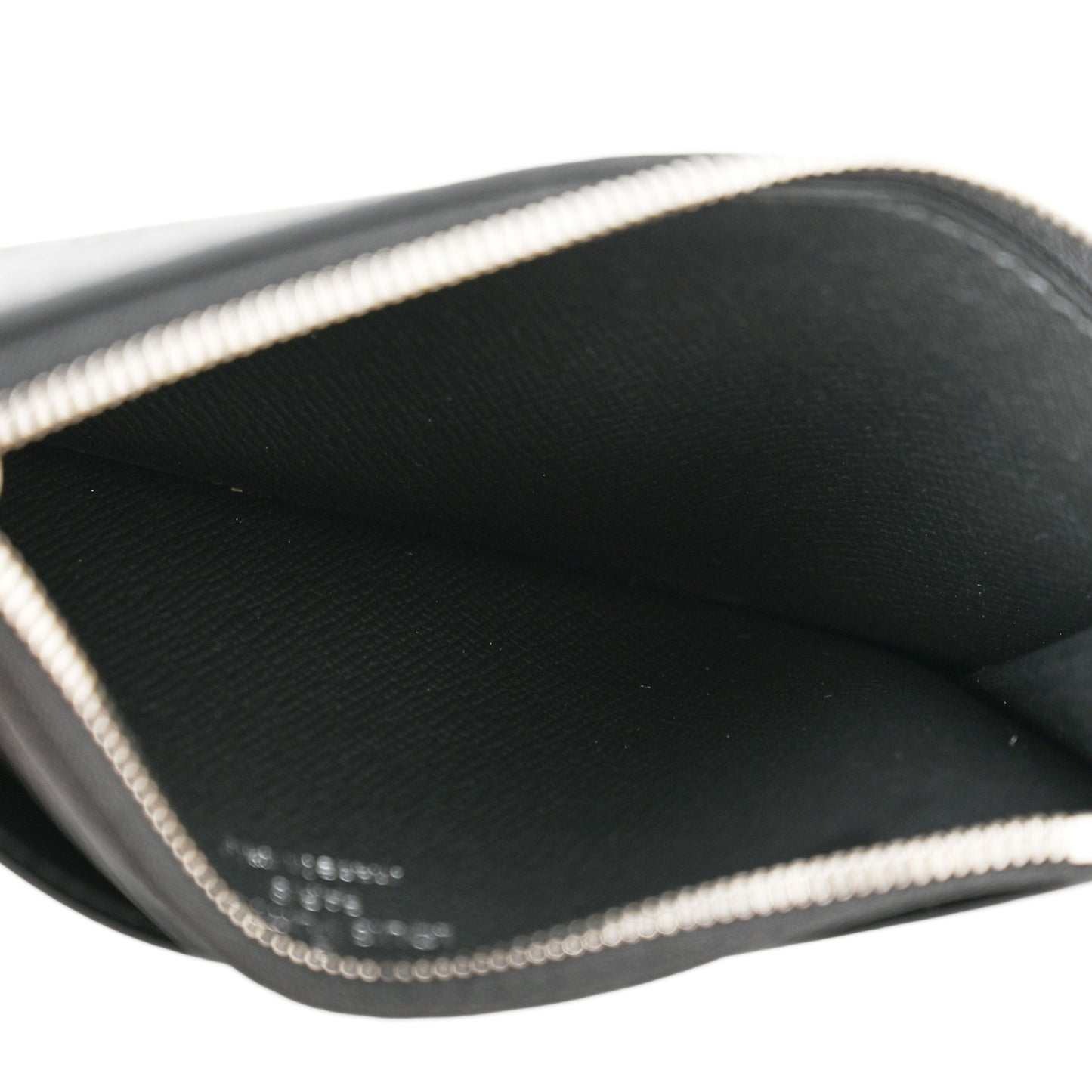 Monogram Eclipse Taiga Coin Card Holder
