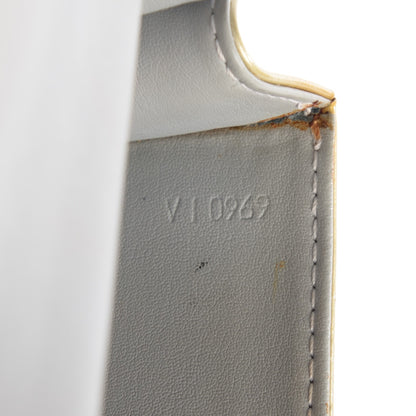 Louis Vuitton Vernis Spring Street Silver 7 of 7
