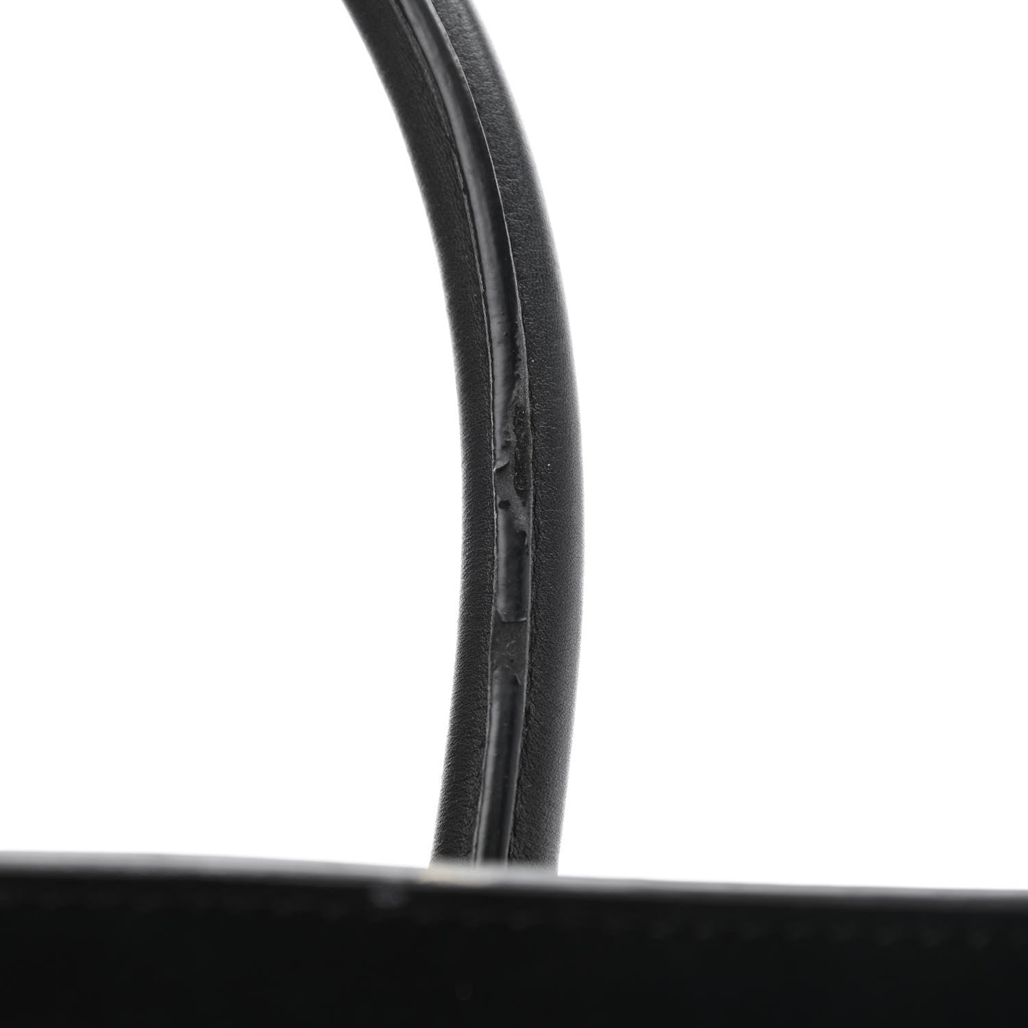 Celine Smooth Calfskin Mini Luggage Black 12 of 15