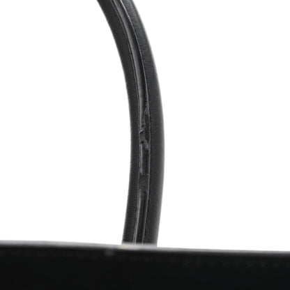 Celine Smooth Calfskin Mini Luggage Black 12 of 15