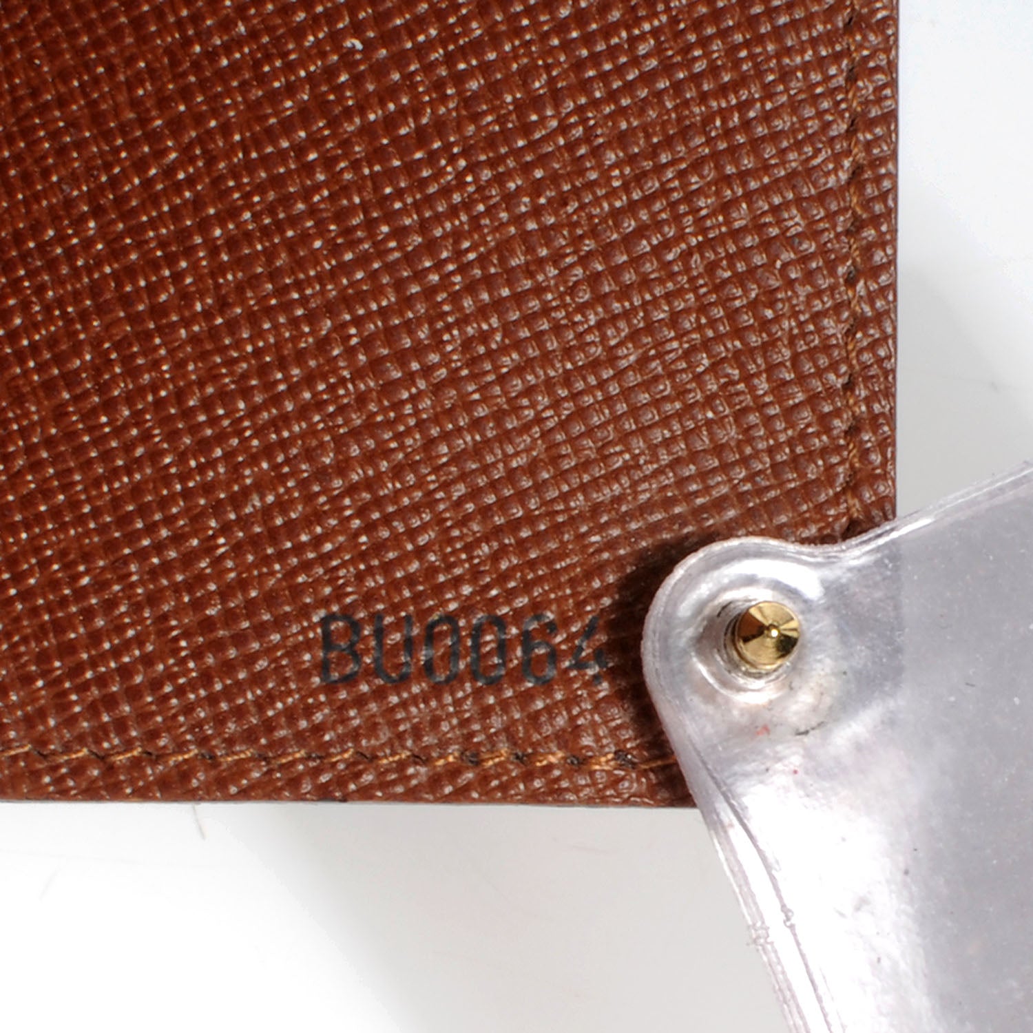 Louis Vuitton Monogram Porte-Cartes Credit Pression 7 of 7