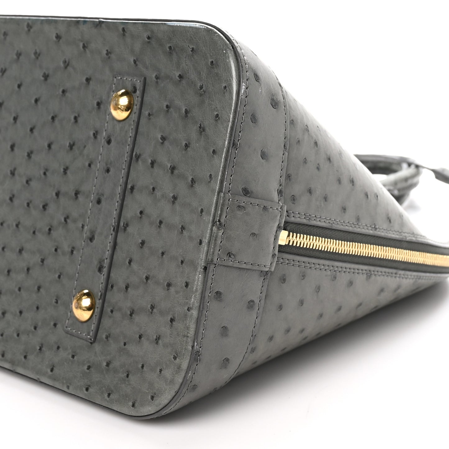 Ostrich Alma MM Gris