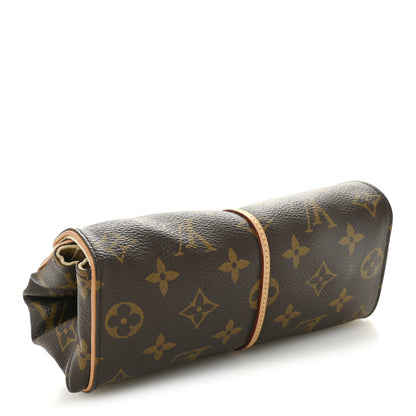 Louis Vuitton Monogram Jewelry Roll Pouch 3 of 6