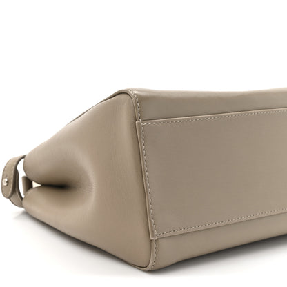 Fendi Nappa Mini Peekaboo Iconic Satchel Tortora 11 of 15