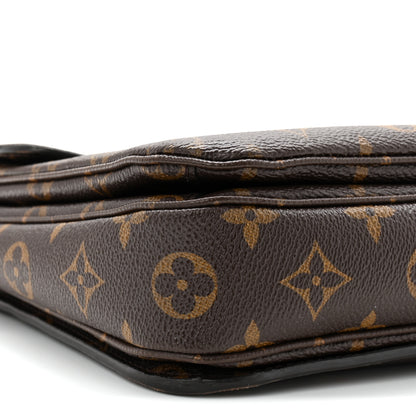 Louis Vuitton Monogram Pochette Metis 10 of 13
