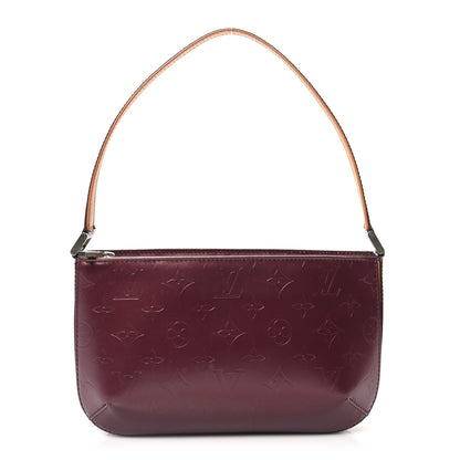 Louis Vuitton Mat Monogram Fowler Violet 1 of 9