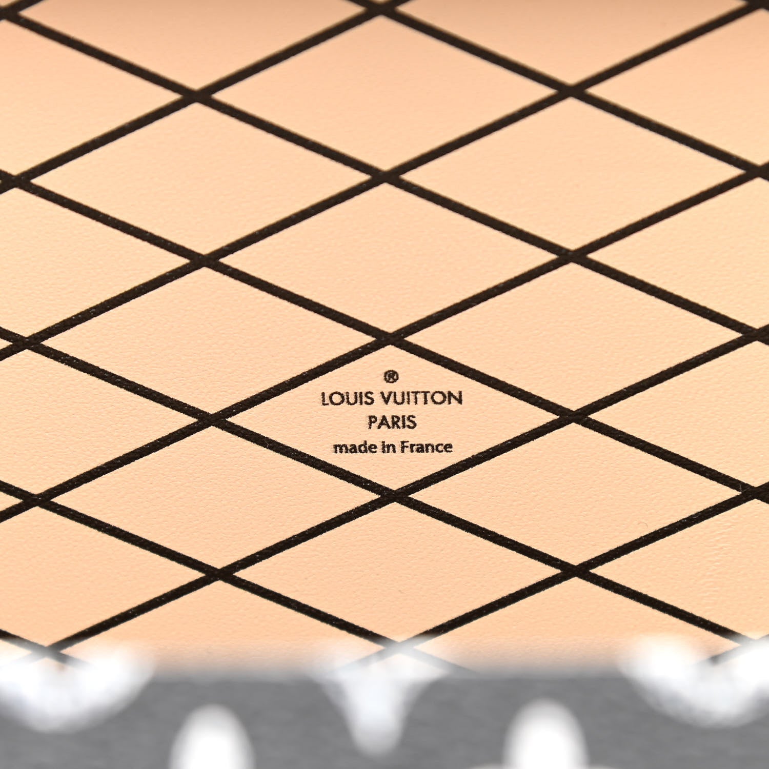 Louis Vuitton Catogram Petite Malle Black 6 of 10