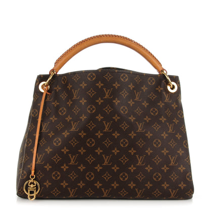 Louis Vuitton Monogram Artsy MM 1 of 7