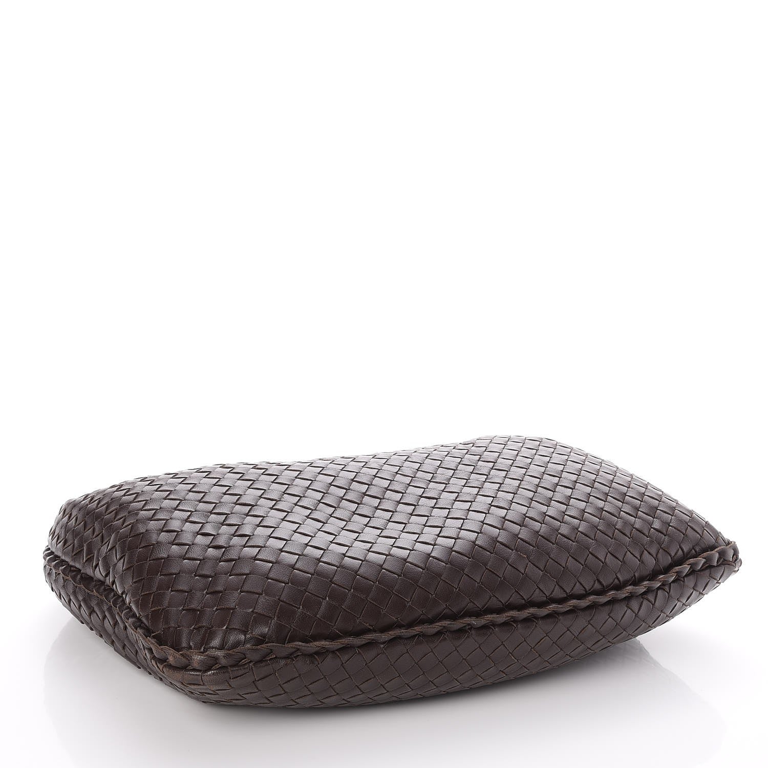 Bottega Veneta Nappa Intrecciato Medium Veneta Hobo Ebano 4 of 8