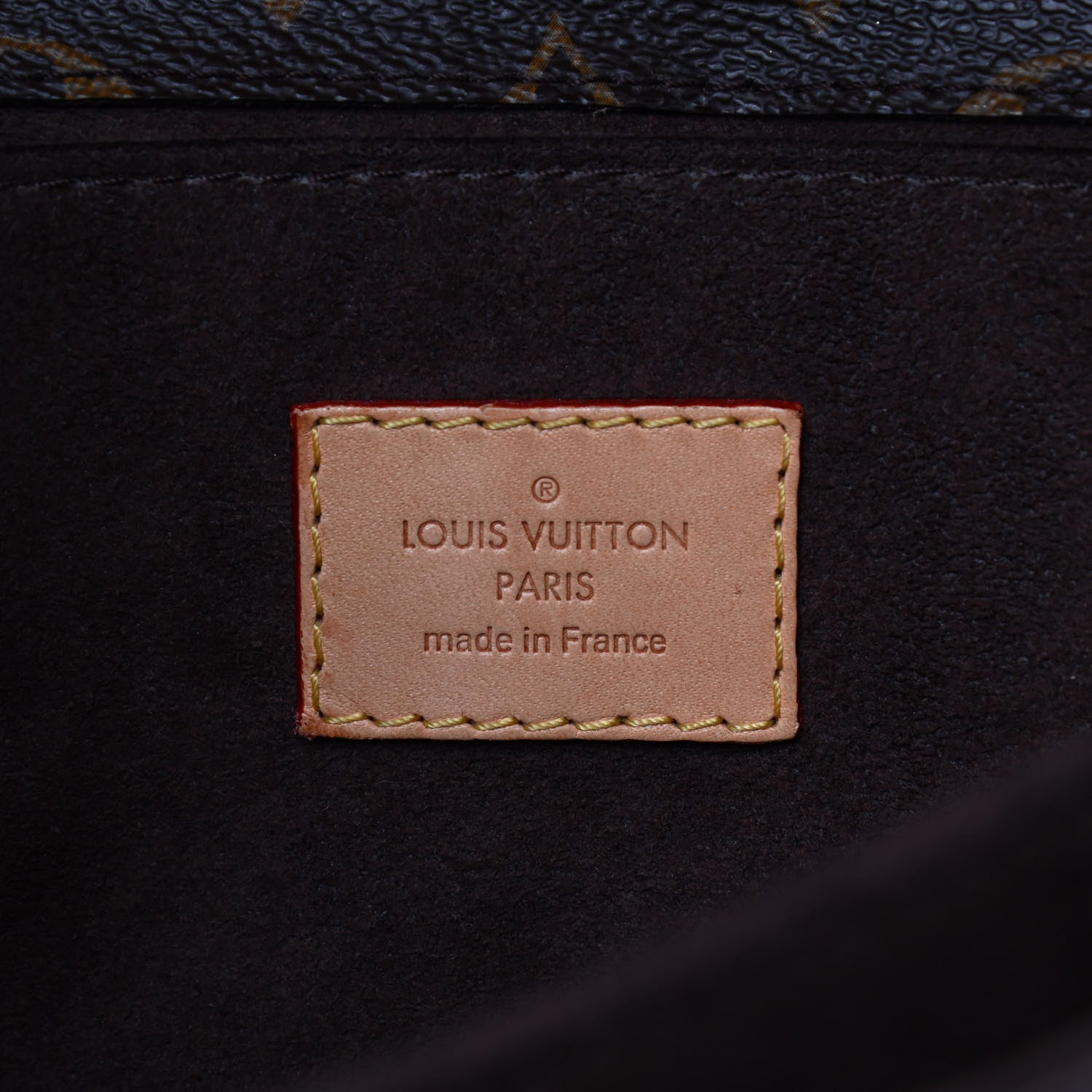 Louis Vuitton Monogram Pochette Metis 6 of 11
