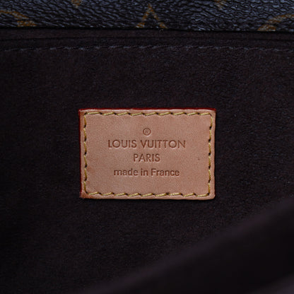 Louis Vuitton Monogram Pochette Metis 6 of 11