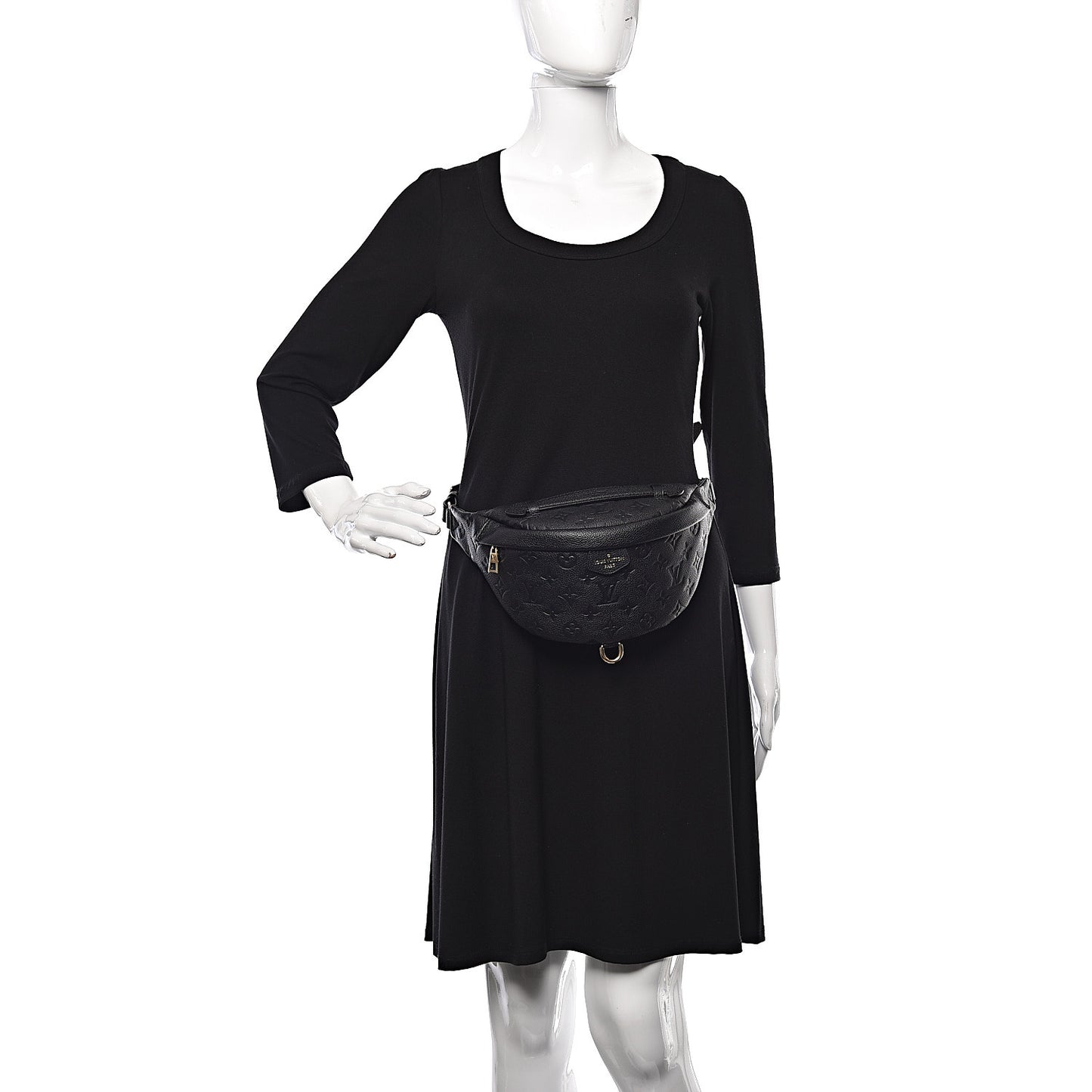 Empreinte BumBag Black