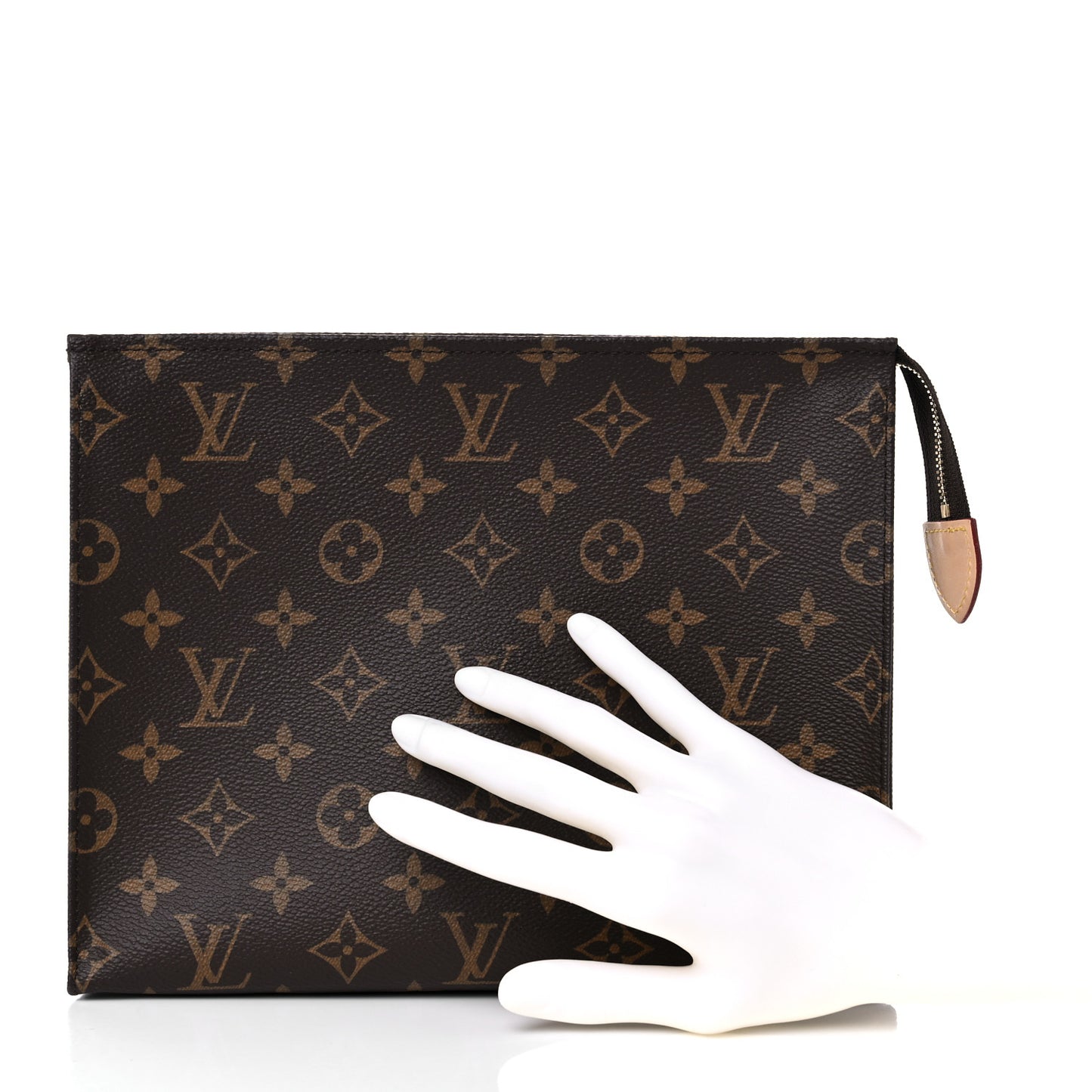 Monogram Toiletry Pouch 26