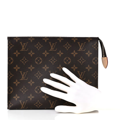 Louis Vuitton Monogram Toiletry Pouch 26 2 of 9