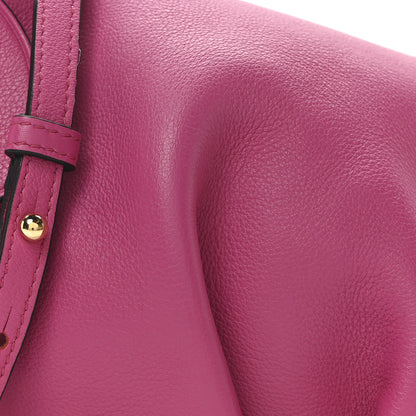 Loewe Calfskin Mini Elephant Crossbody Bag Fuchsia 7 of 9