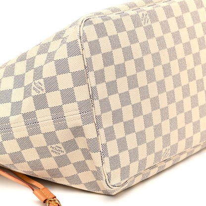 Louis Vuitton Damier Azur Neo Neverfull GM 9 of 19