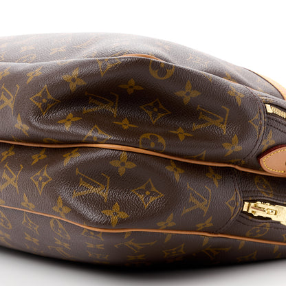 Louis Vuitton Monogram Reporter GM 9 of 12