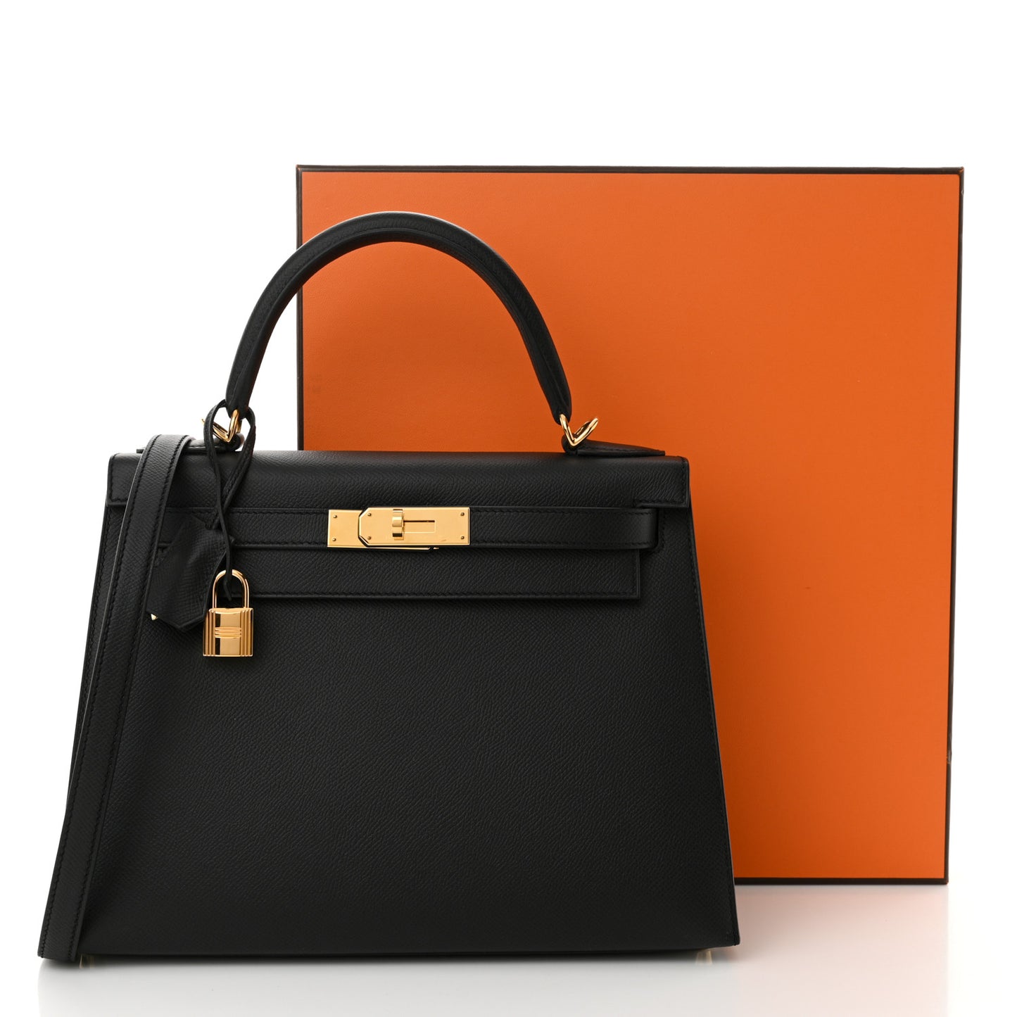 Epsom Kelly Sellier 28 Black