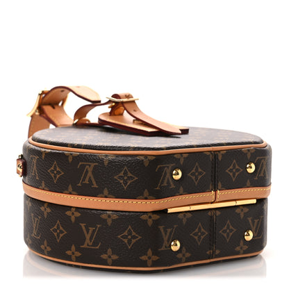 Louis Vuitton Monogram Petite Boite Chapeau 4 of 11