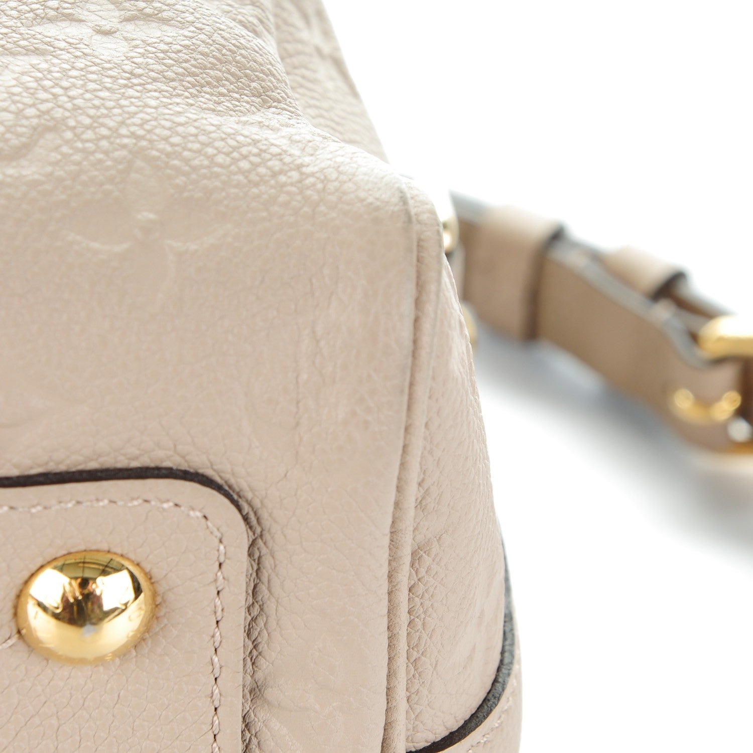 Louis Vuitton Empreinte Speedy Bandouliere 25 Galet 8 of 10