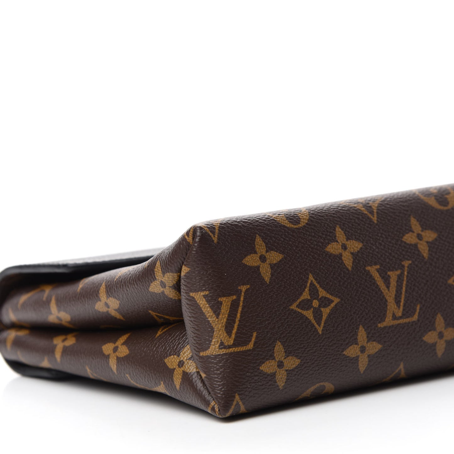 Monogram Saint Placide Black