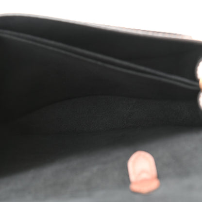 Louis Vuitton Damier Ebene Beaumarchais Black 6 of 10