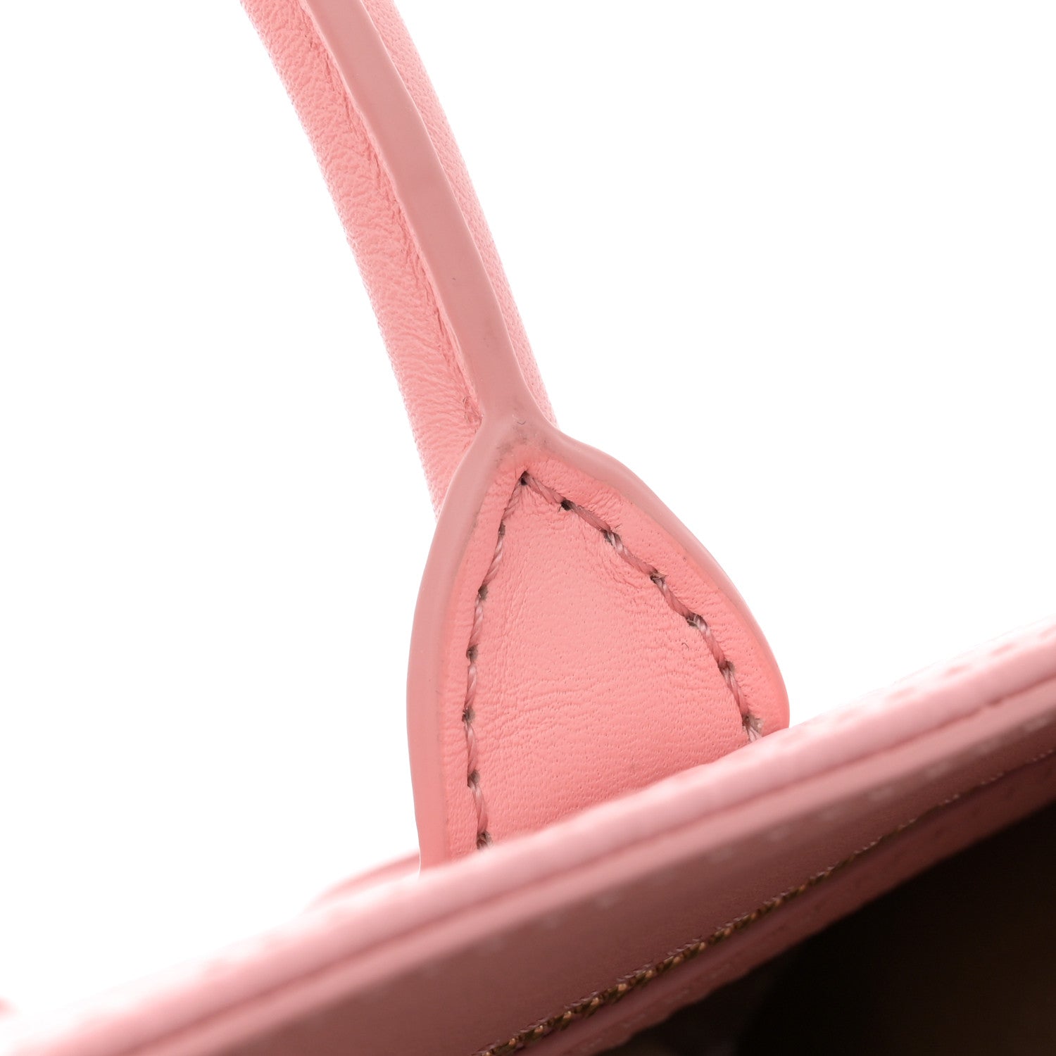 MCM Viestos Small Munchen Tote Blossom Pink 11 of 11