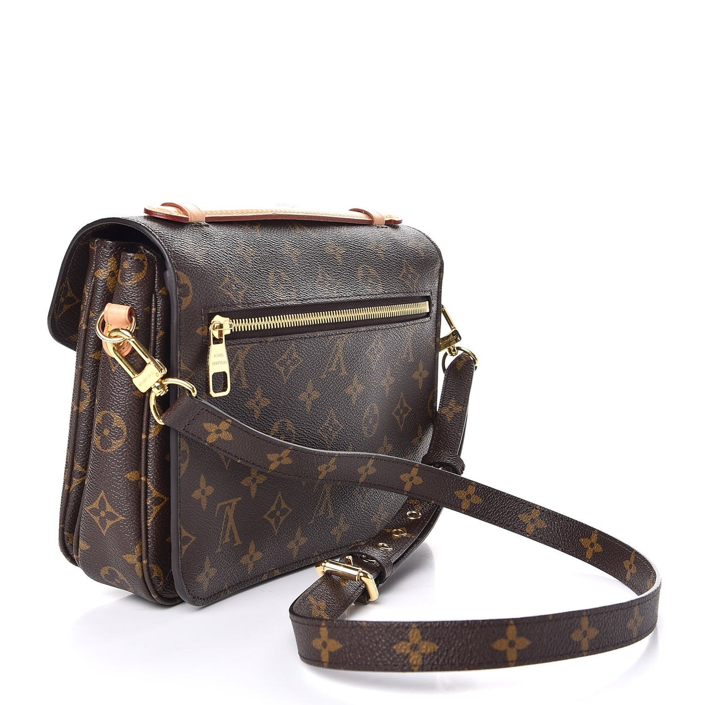 Monogram Pochette Metis
