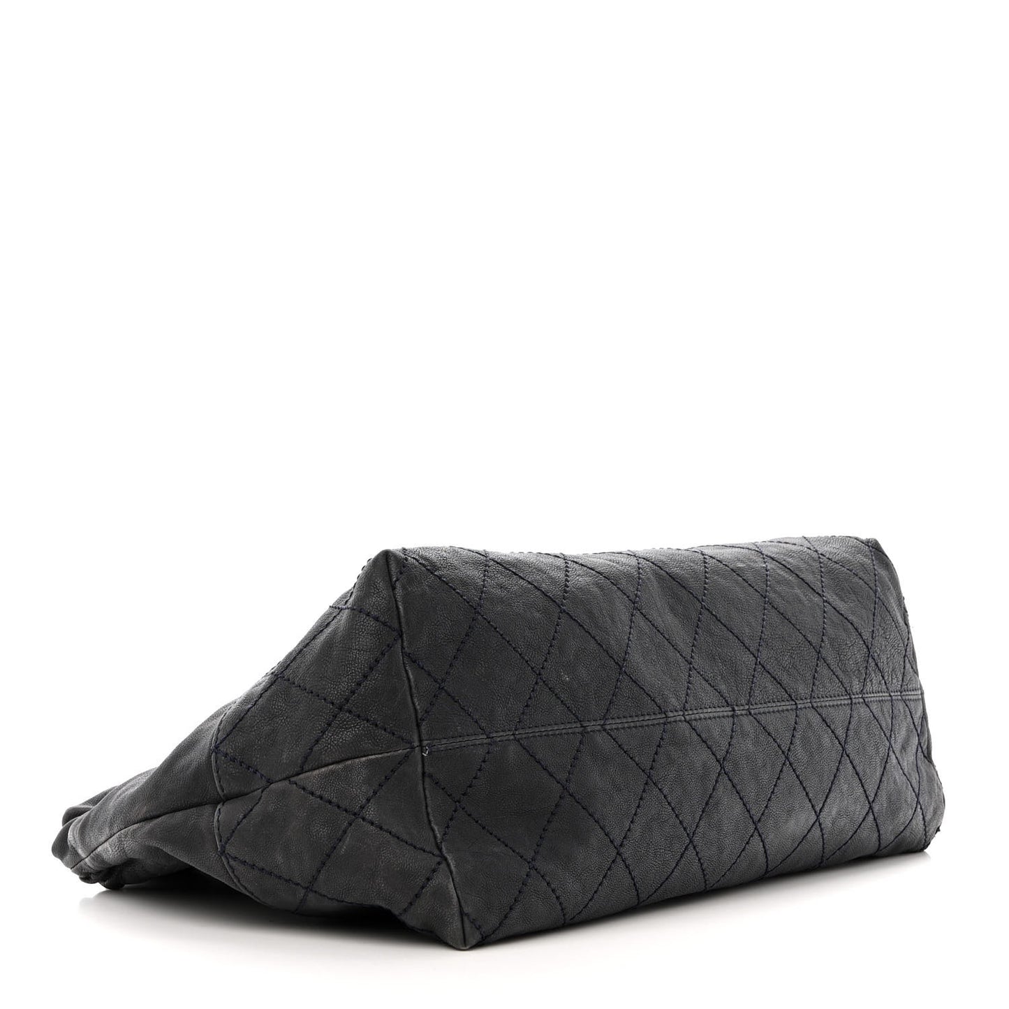 Calfskin Baby Coco Cabas Black