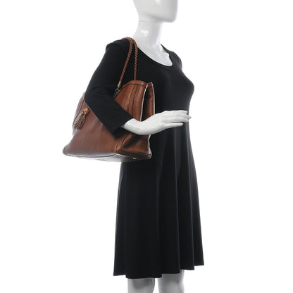 Gucci Cellarius Calfskin Medium Bella Tote Cuir 2 of 22