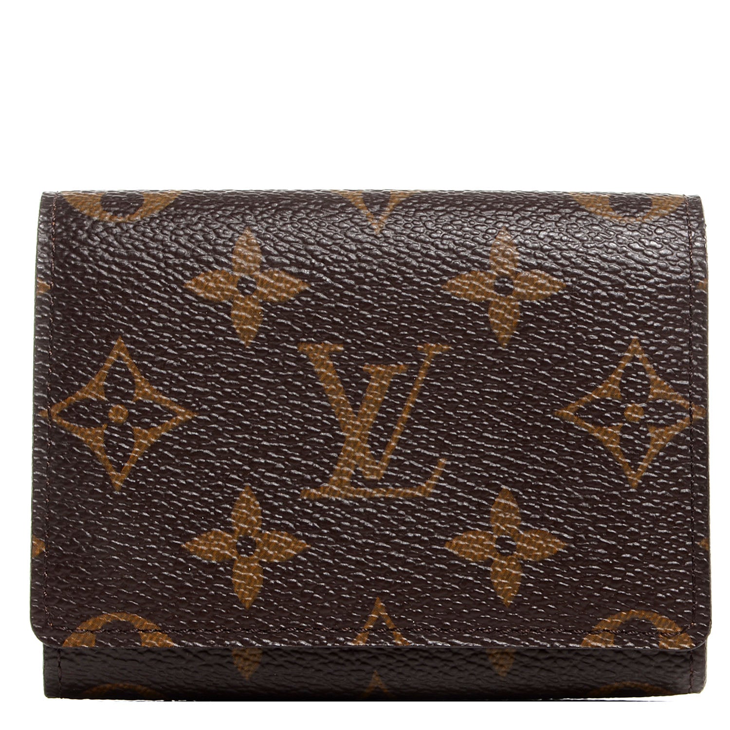 Louis Vuitton Monogram Business Card Holder 1 of 8
