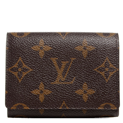 Louis Vuitton Monogram Business Card Holder 1 of 8