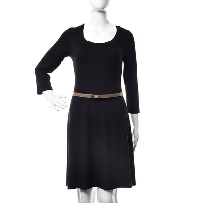 Hermes Epsom Kelly Belt Etoupe 2 of 7