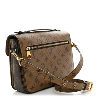 Louis Vuitton Reverse Monogram Pochette Metis 3 of 9