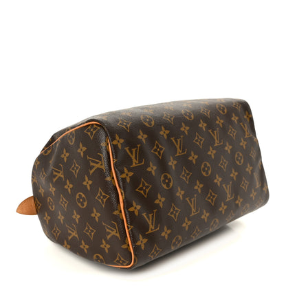 Louis Vuitton Monogram Speedy 30 4 of 12