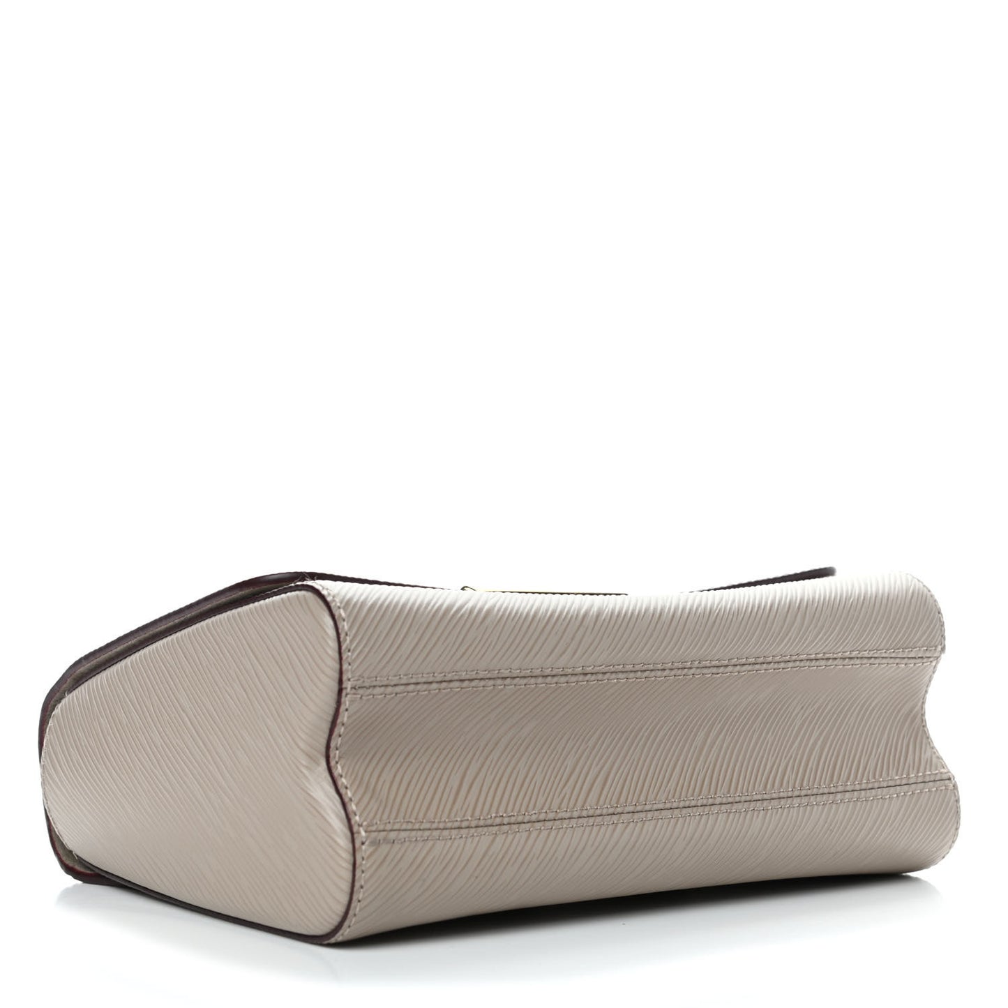 Epi Twist Shoulder Bag MM Galet