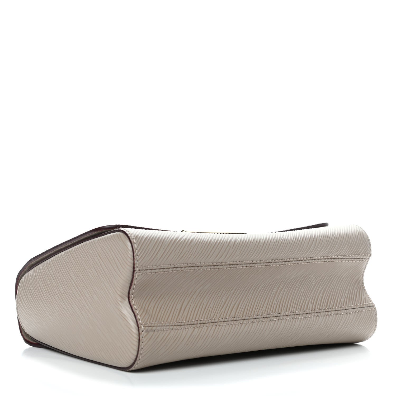 Louis Vuitton Epi Twist Shoulder Bag MM Galet 3 of 4